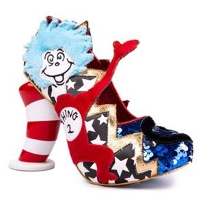 Thing 1 Thing 2 Irregular Choice